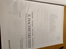 IL PIACERE DEI TESTI-