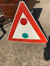 Cartello stradale segnale - ,