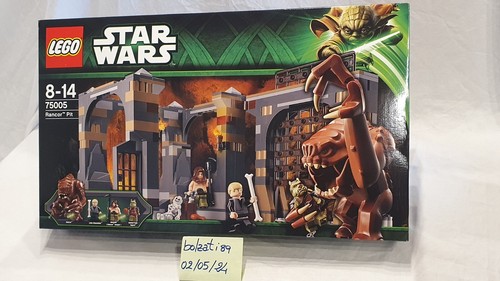 Lego star wars 75005 rancore - 75005,