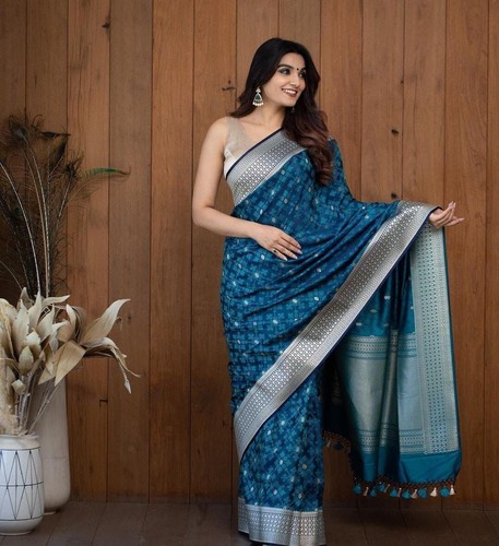 Fashnixy camicetta saree sari - saree,