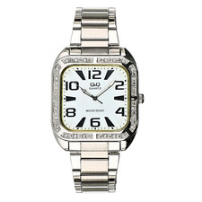 Orologio unisex in acciaio