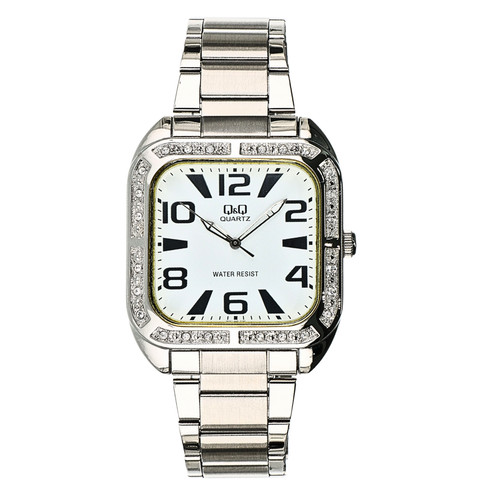 Orologio unisex acciaio - in,