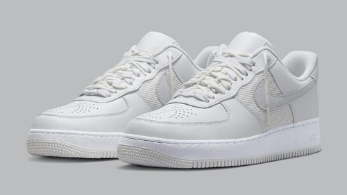 Slam jam af1 bianco - af1, |