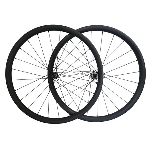 Set ruote carbonio bici - , da