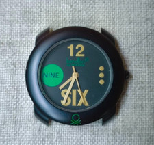 Orologio Vintage Benetton by