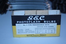 lampade per flash marca G&C