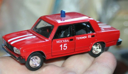Vaz 2105 red fire - vaz,
