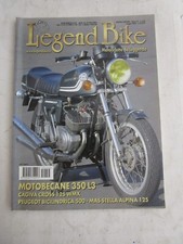*LEGEND BIKE N 152 - 2005 - MOTOBECANE - CAGIVA - PEUGEOT -MAS - SCOOTER DUCATI 