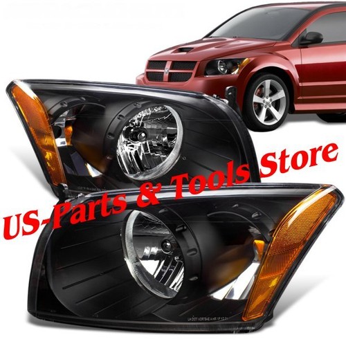 Kit fari dodge caliber - fari,