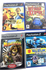 LOTTO MISTO GIOCHI PS2 SONY PLAYSTATION ORIGINALI