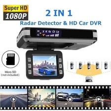 Dash Cam Auto 2 in 1 Video