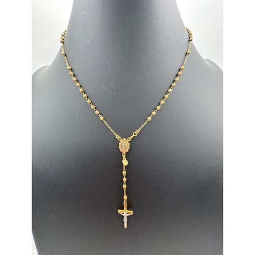 Collana rosario vintage