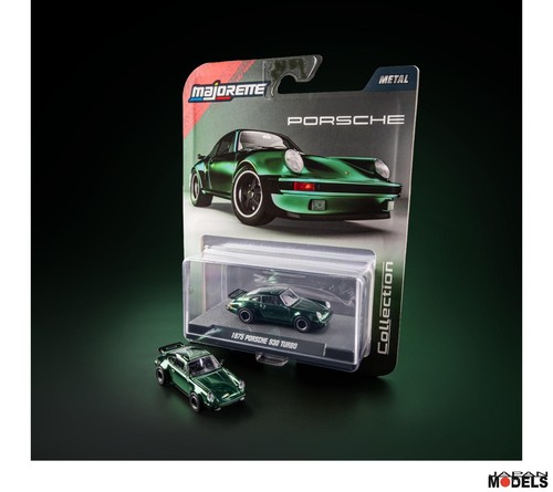 1975 porsche 930 turbo - 930, 1:64