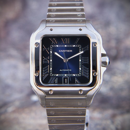 Cartier santos - de,