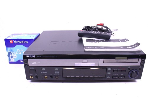 Philips cdr 820 registratore - 820,