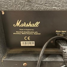 Marshall Valvestate 2000 AVT50