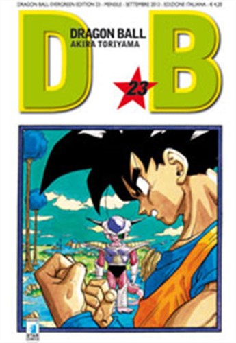 Dragon ball evergreen edition - dragon,