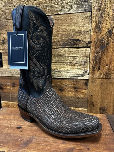 Stivali cowboy uomo lucchese - cowboy,