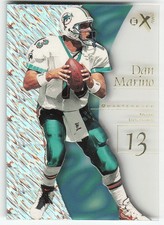 1998 SkyBox E-X2001 #8 Dan