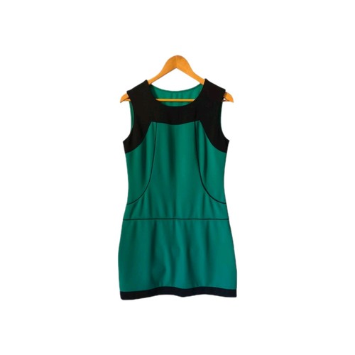 Abito donna verde - smeraldo, e