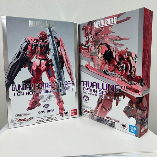 Pacchetto metal build - pacchetto, gundam