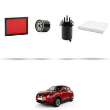 HOFFCAR Kit tagliando - 4