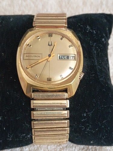 Reloj bulova accutron - reloj, suizo