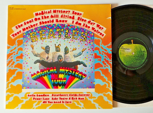 The beatles magical - the, ‎–