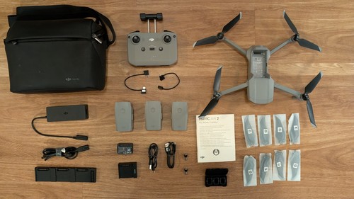 Dji mavic air - dji, fly