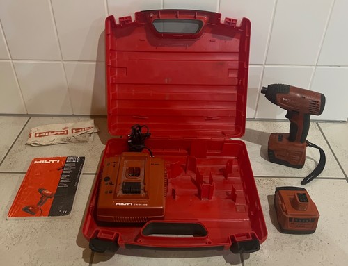 Hilti sid 144 - hilti, a