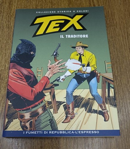 Tex collezione storica - , a