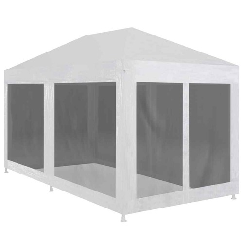 Vidaxl tenda per feste con - vidaxl, 6