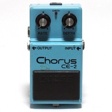 Pedale BOSS CE-2 Chorus Made