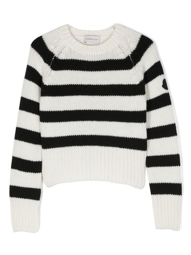 Maglione moncler lana vergine - maglione,
