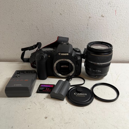 Canon eos 20d fotocamera - eos,