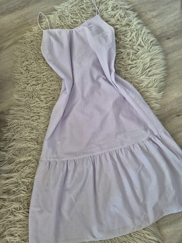Zara vestito maxi abito - zara,
