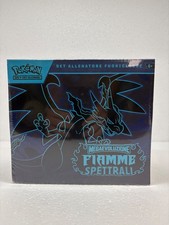 Pokemon ETB Fiamme Spettrali