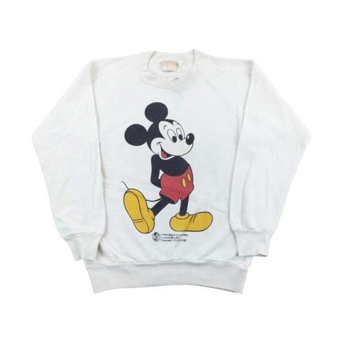 Walt disney 80s blues - blues, felpa