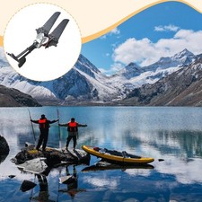 Sistema a pedale per kayak da