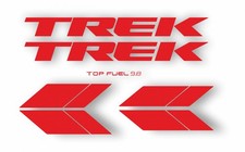 Adesivi Telaio TREK Top Fuel