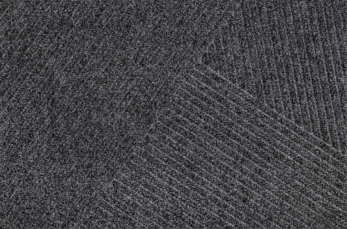 Dune stripes dark grey - stripes,