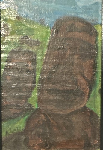 Aiello quadro ritratto - b.,