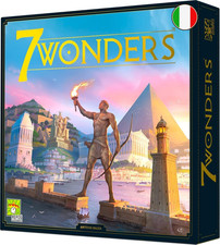 - 7 Wonders - Gioco Da Tavolo