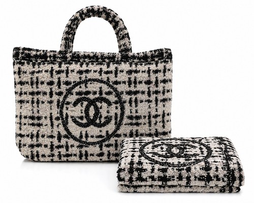 Chanel terry borsa da - chanel,