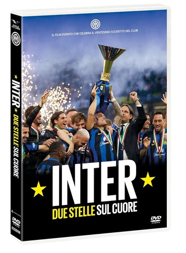 Inter due stelle - inter,, cuore