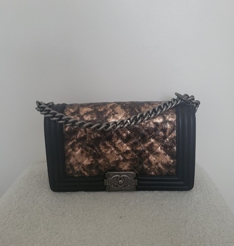 Borsa chanel ragazzo - ragazzo,, nuova