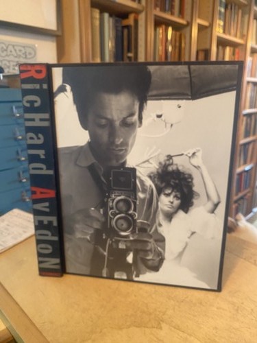 Richard avedon performance - richard,