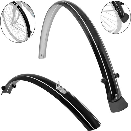 Set parafango bici pollici - parafango,
