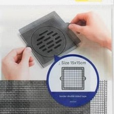 Filtro di scarico rete rete