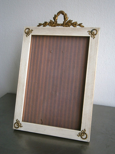 Grand cadre photo 1er - cadre,